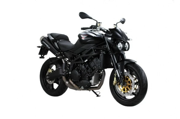 Moto Morini offre una Corsaro 1200 Veloce MY 2013 a 9.960€