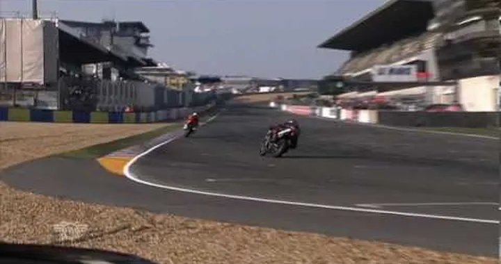 2010 FIM E-Power International Championship - Le Mans (FRA)