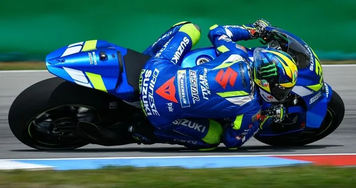 MotoGP: Joan Mir non correrà in Austria