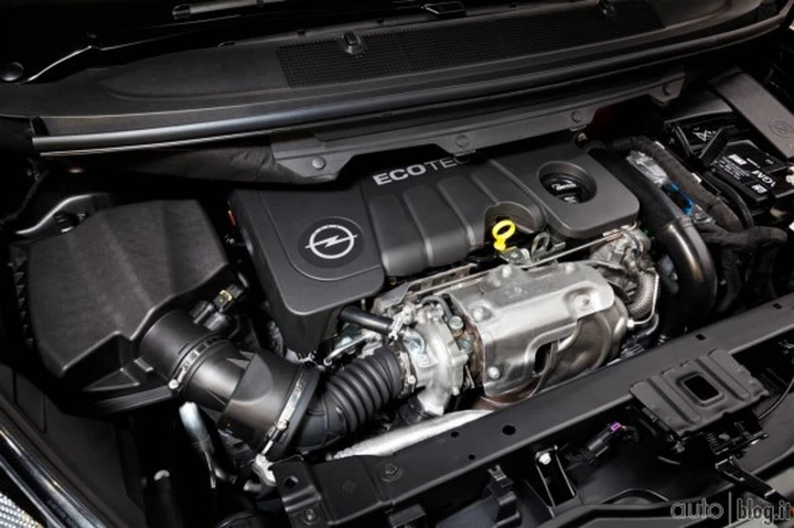 Opel: motori e trasmissioni dei futuri modelli