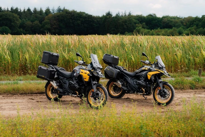 BMW R 1300 GS Aurum Edition: 100 esemplari e prezzi da 34.950 euro