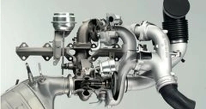 Da BMW un quattro cilindri bi-turbodiesel da 204 cv ?