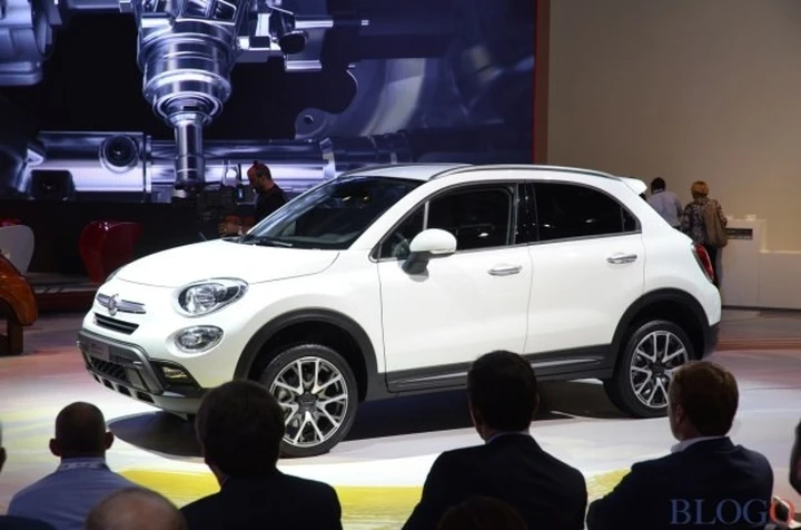 Per Roberto Giolito la Fiat 500X Abarth potrebbe essere una buona idea