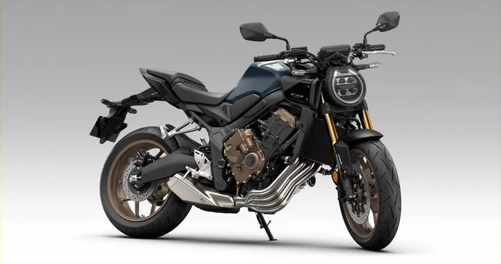 Honda stravolge tutto: ecco la CB650R 2026 con frizione elettronica