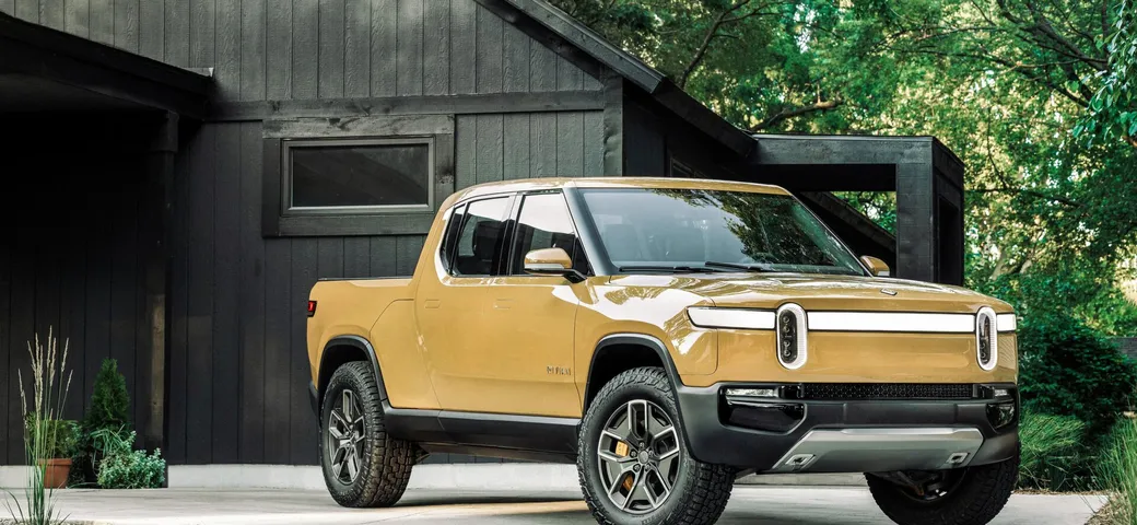 Rivian R1T: pick-up elettrico da 67.500 dollari