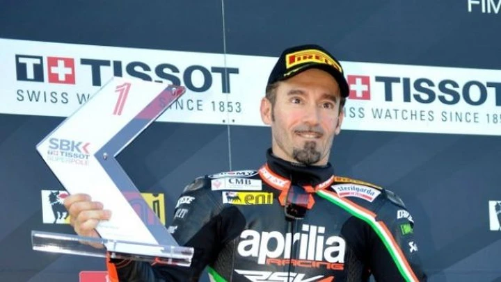 Max Biaggi: 