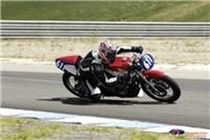 Meeting d’epoca in pista a Magione