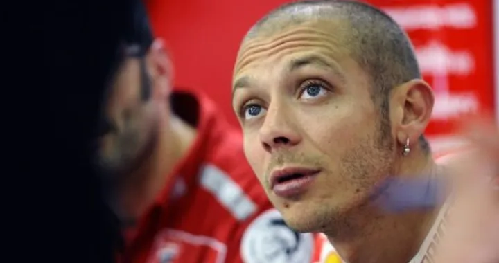 Hayden: "speravo nella seconda fila". Rossi: "non riesco a far lavorare bene la moto".
