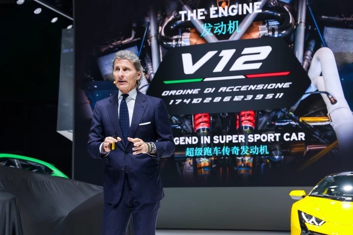 Lamborghini, Stephan Winkelmann: ‘La Cina rappresenta un mercato chiave per l’azienda’