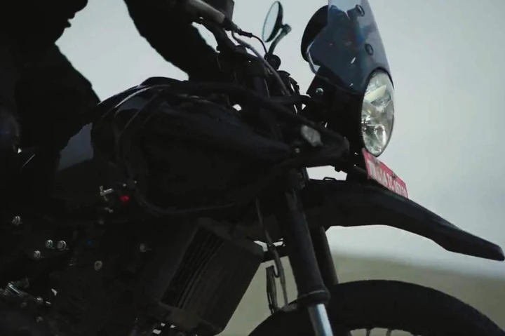 Royal Enfield Himalayan 450