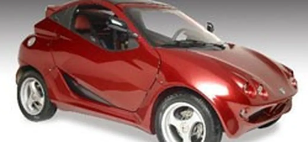 K200 Slc, un piccolo lusso...