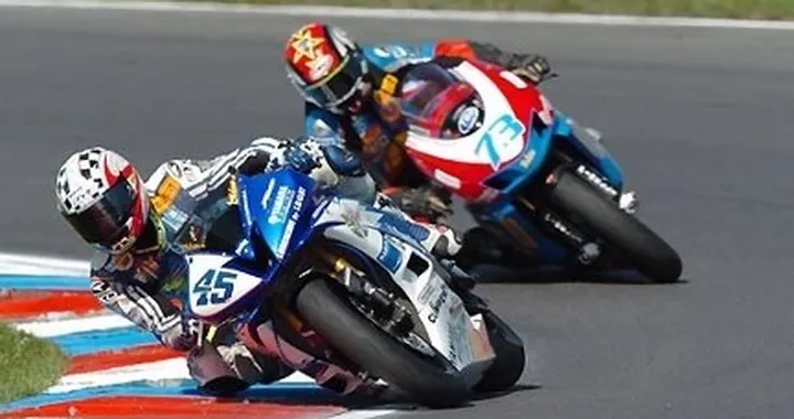 Gara sfortunata per Vizziello in SS