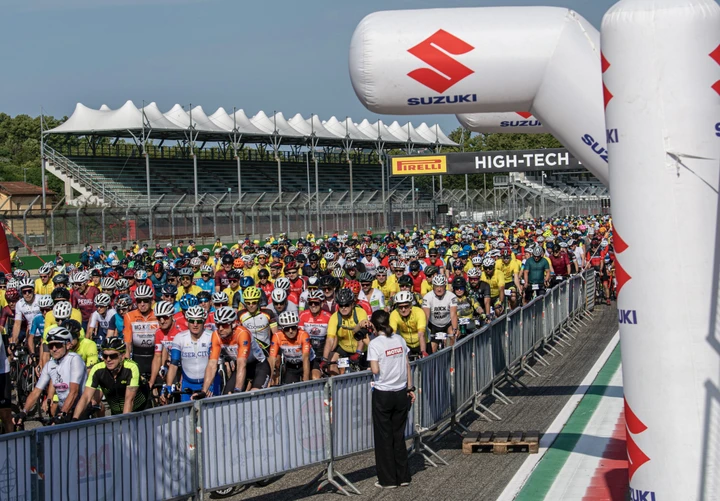 Una giornata speciale: l'esperienza del Suzuki Bike Day 2024