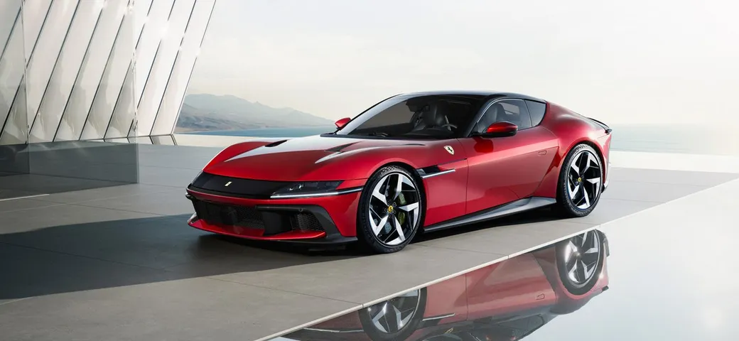 Ferrari 12Cilindri e 12Cilindri Spider: le nuove supercar di Maranello