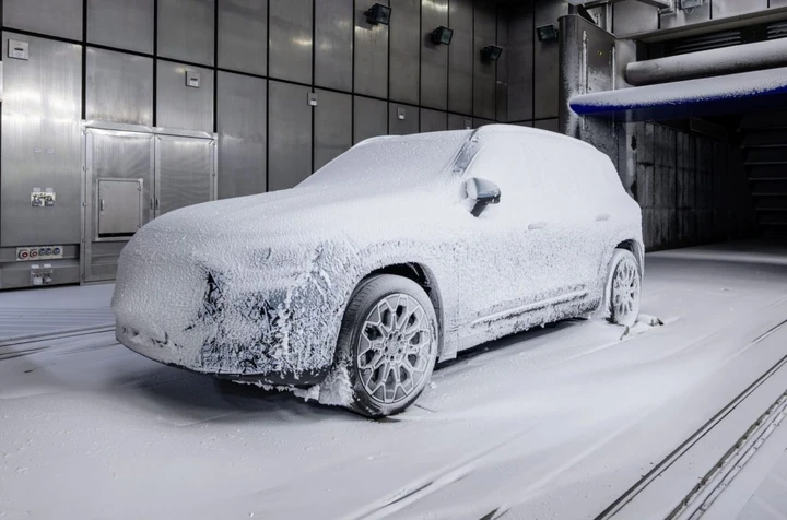 Nuova Mercedes GLB 2026, sarà iper tecnologica: l'anteprima