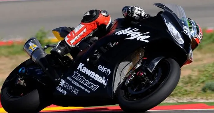 Test SBK Aragon: Sykes e Biaggi i più veloci nel secondo giorno