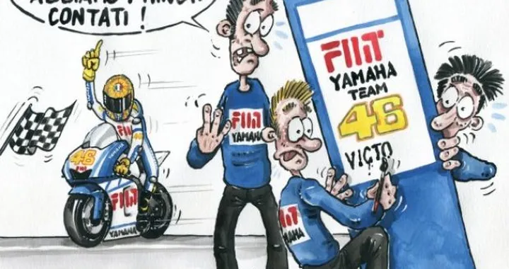 46a vittoria... inaspettata