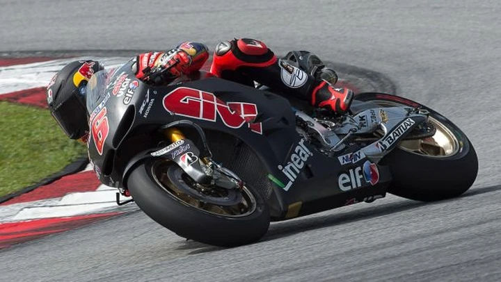 MotoGP, Stefan Bradl: 