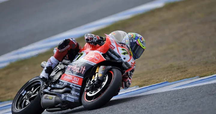 SBK Jerez, Davies vince ancora: "Che seconda gara!"