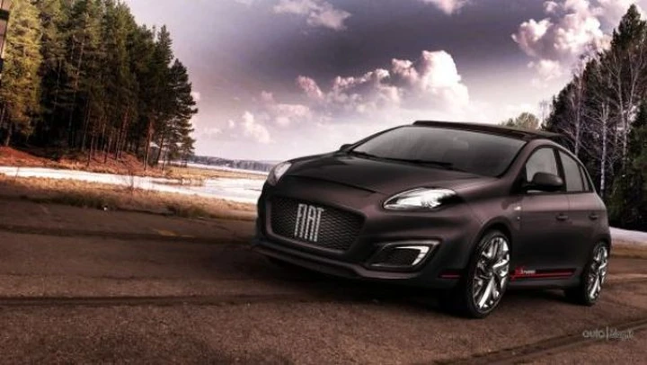 Fiat Bravo Xtreme