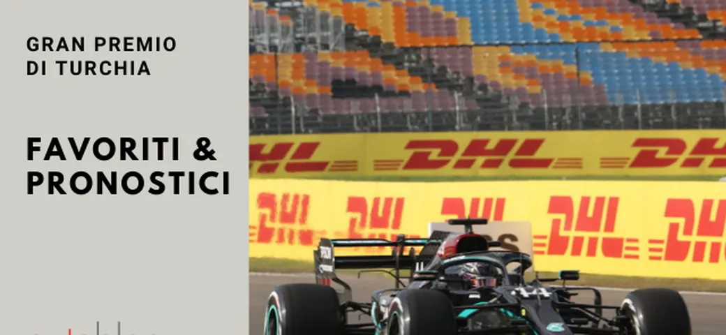 GP di Turchia 2020: favoriti e pronostici
