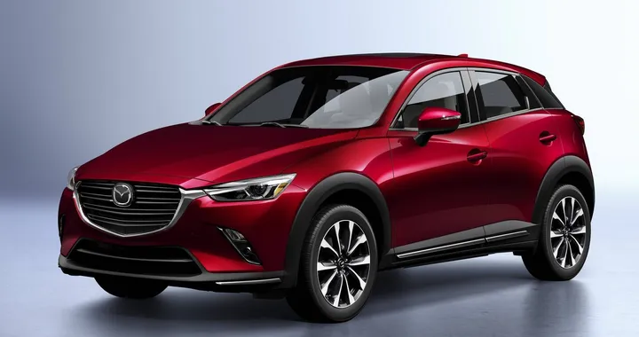Mazda CX-3: il crossover giapponese dice addio all’Europa
