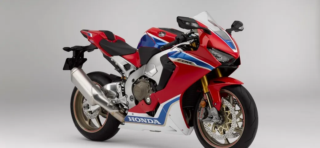 Honda CBR1000RR Fireblade SP2 2017