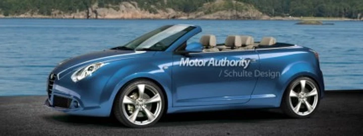 Mi.To: Cabriolet e monovolume nel suo futuro