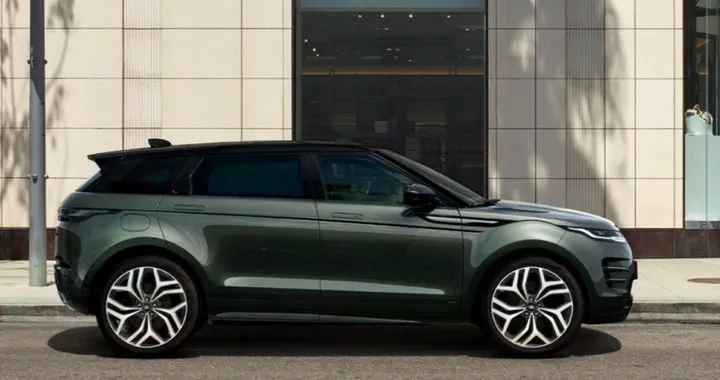 Range Rover Evoque L: versione lunga per la Cina