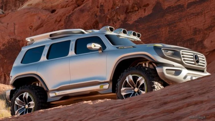 Mercedes: 13 nuovi modelli entro il 2020