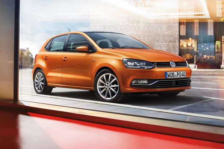 Volkswagen Polo Original: foto e caratteristiche