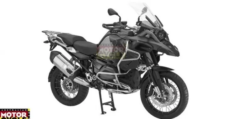 BMW R1200GS Adventure 2014: prime immagini?