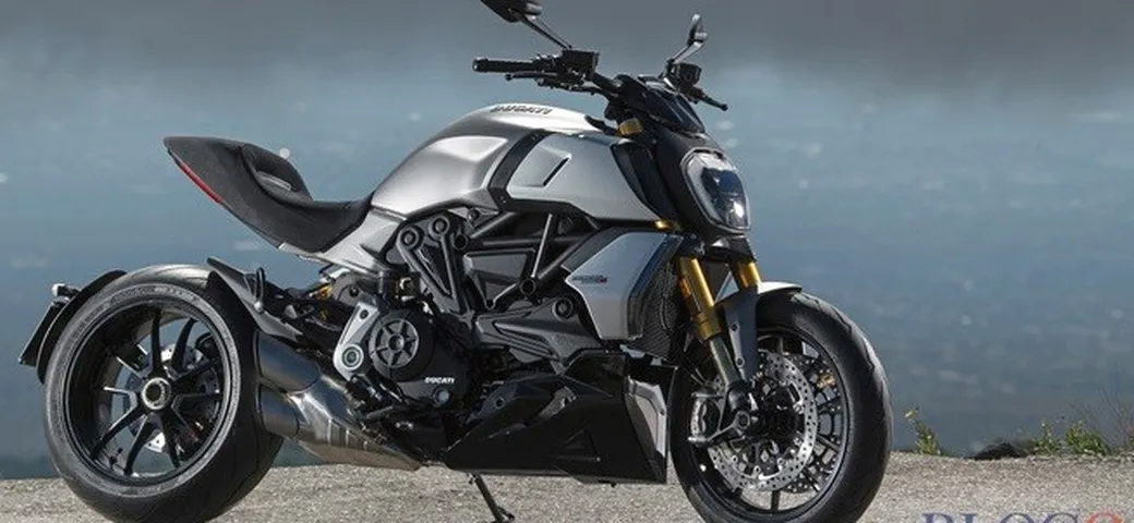 EICMA 2018: Ducati Diavel 1260 2019