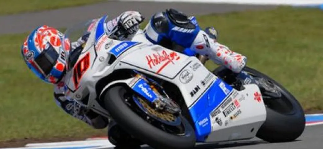 WSBK: Fonsi Nieto, “A Magny Cours per lottare con i migliori”