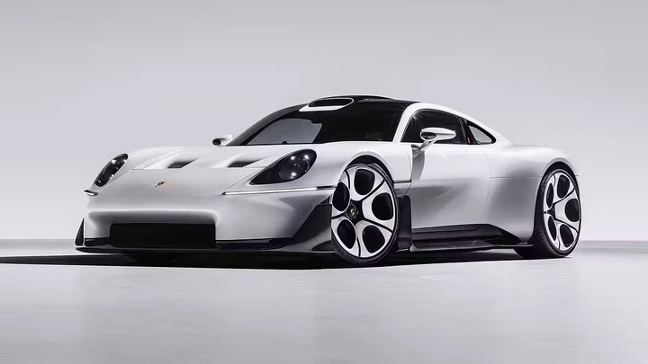 Porsche Mission S, la nuova supercar sopra la 911 per rilanciare il marchio