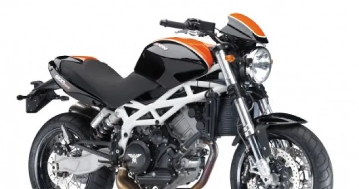 Nuova grafica per la Moto Morini 1200 Sport