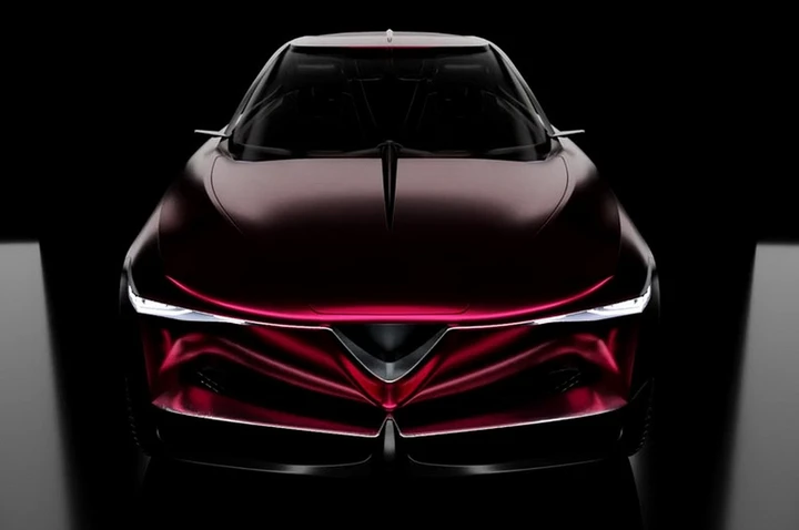 Alfa Romeo Vassago: come potrebbe essere l'ammiraglia SUV del Biscione