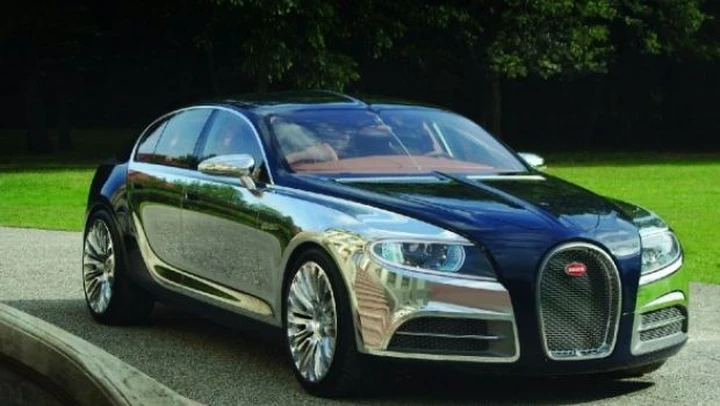 La Bugatti 16C Galibier avrà più di 1000 cavalli