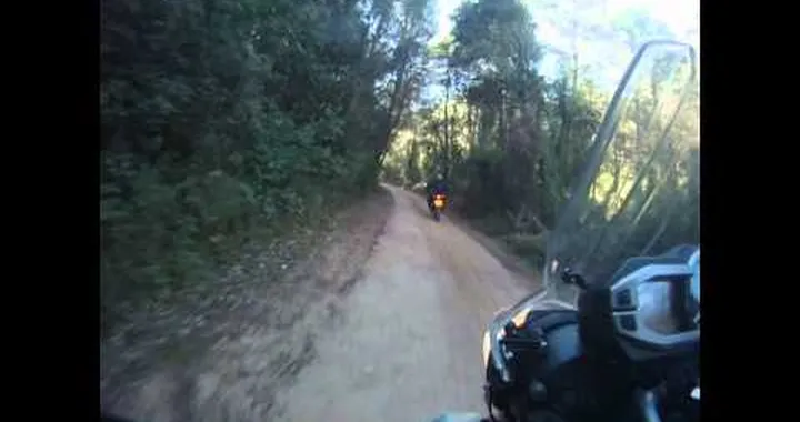 Tiger 800XC - On and Off Road at the World Press Launch in Catalunya