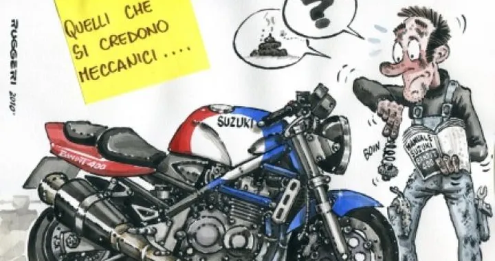 Dedicato a tutti coloro che si sentono meccanici