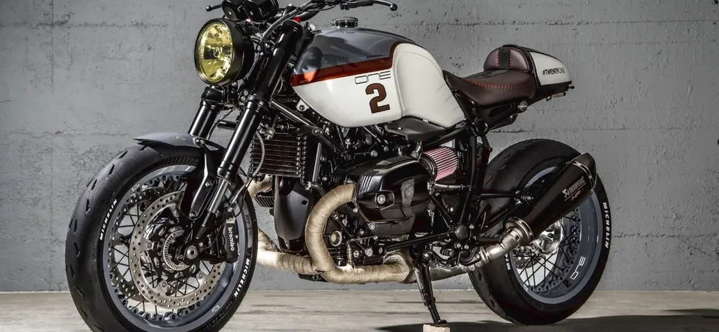 BMW NineT Classic 