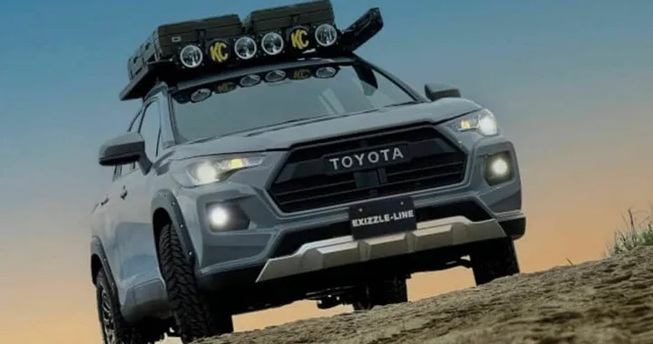 Toyota RAVCross: la Corolla Cross che vuole fare il RAV4