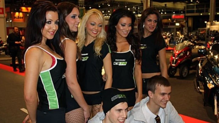 Motocross: Kimi Raikkonen supporterà il Team Kawasaki Ice One Racing