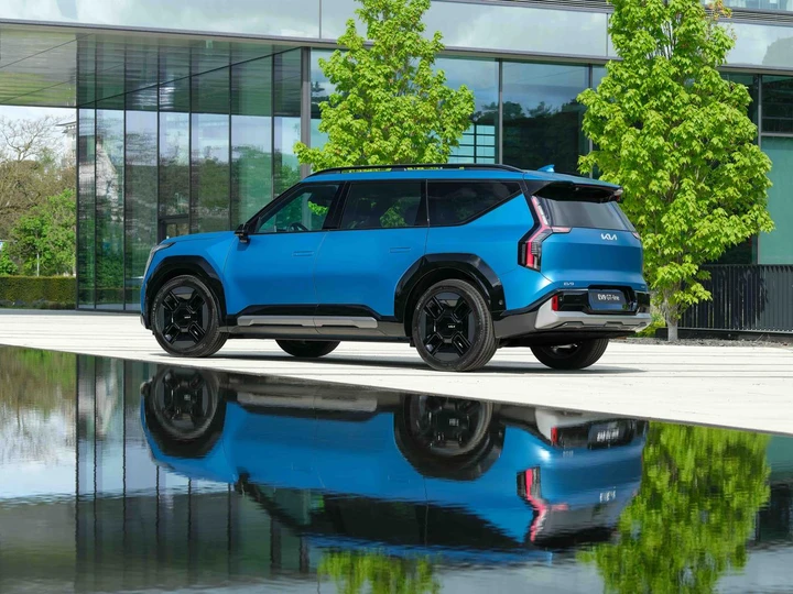 Kia EV9: annunciati i prezzi per il mercato italiano