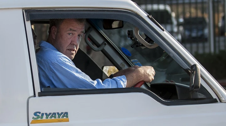 Le 10 migliori auto secondo Jeremy Clarkson