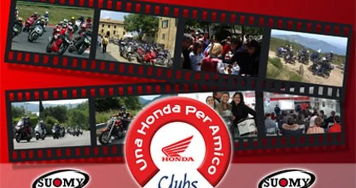 HPAC: Honda Per Amico Clubs