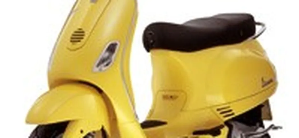 Piaggio Vespa LX