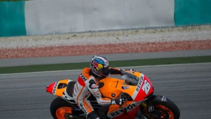 MotoGP, Test Sepang: Pedrosa ancora davanti Lorenzo. Rossi 5°, più vicine le Ducati