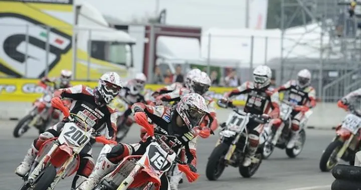 Trofeo HM Supermoto 2012