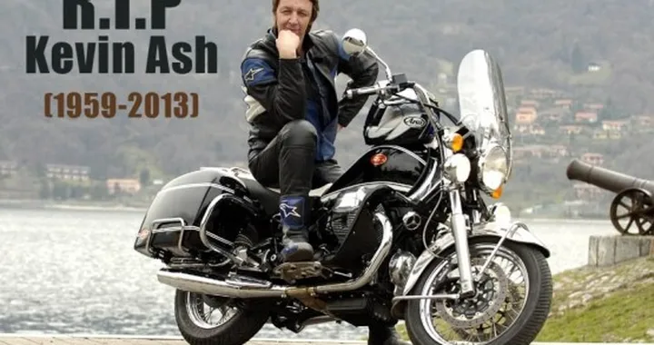 L'inchiesta sulla morte di Kevin Ash